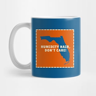 Sunshine State Serenity: Florida Quote Collection Mug